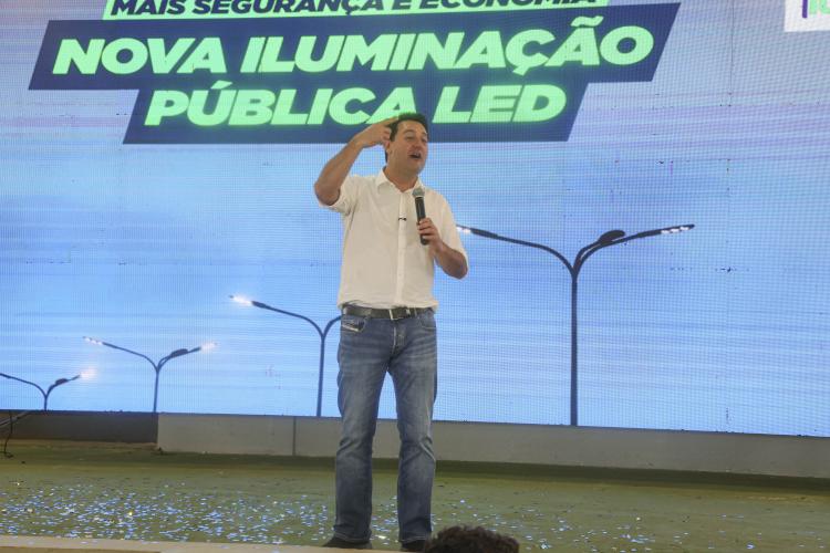 Paranavaí recebe R$ 119 milhões para modernização da infraestrutura urbana