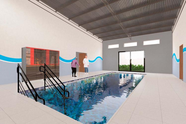 Estado investe R$ 67,6 milhões para melhoria da infraestrutura urbana e rural de Floraí