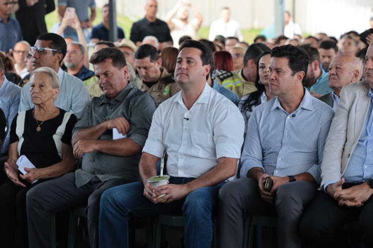 Com ampliação do aeroporto, governador anuncia pacote de R$ 190 milhões para Guarapuava