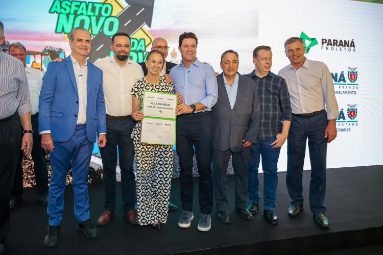 Estado apresenta pacote de projetos estratégicos em fórum de gestores públicos