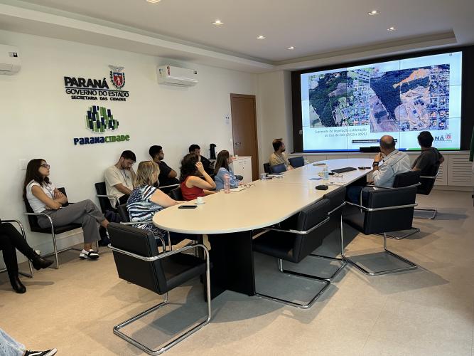 Secid compartilha boas práticas ambientais após visita técnica ao complexo HPP Norte