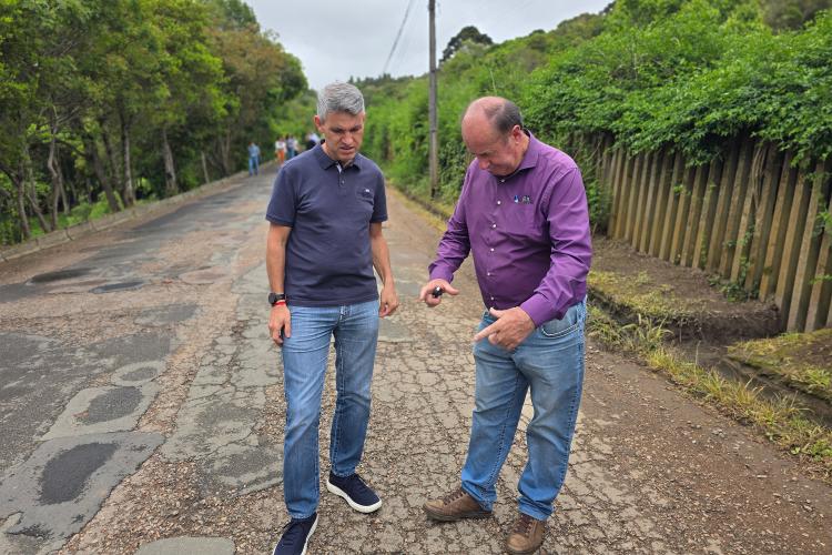 Estado libera R$ 25,3 milhões para pavimentação entre Tijucas do Sul e São José dos Pinhais