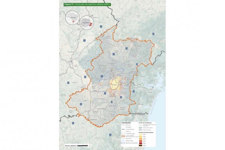 Qual será a RMC do futuro? Entenda detalhes do novo Plano de Desenvolvimento da região