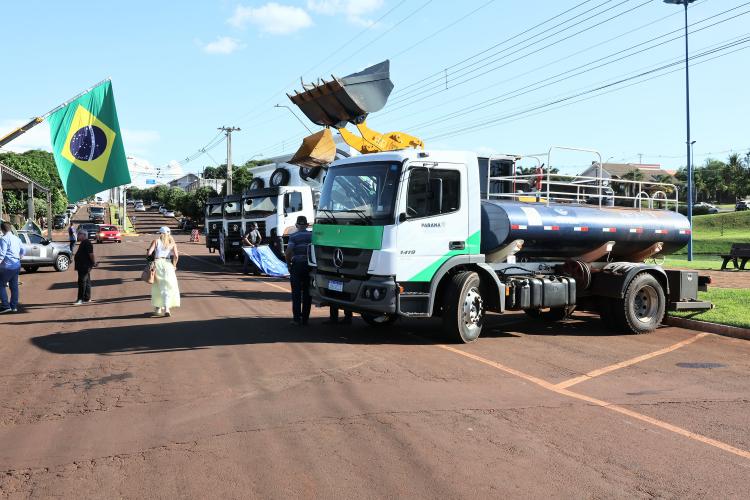 Governo do Paraná anuncia pacote de investimentos de R$ 55 milhões para Maripá