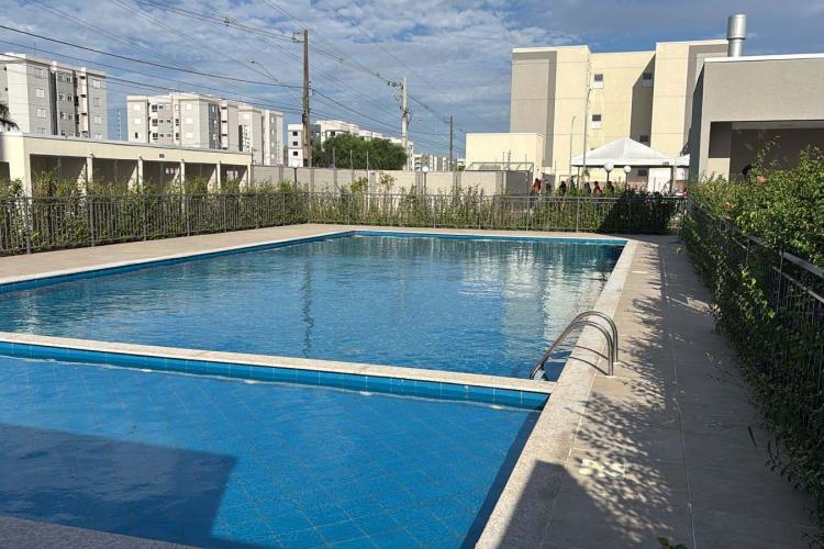 Em Londrina, primeira etapa de novo residencial recebe R$ 3,5 milhões do Programa Casa Fácil