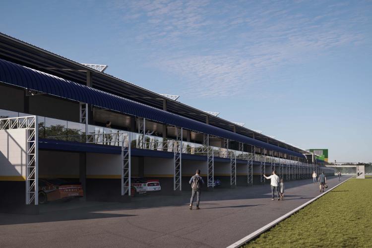 Ratinho Junior anuncia R$ 33 milhões para reforma do Autódromo Internacional de Londrina