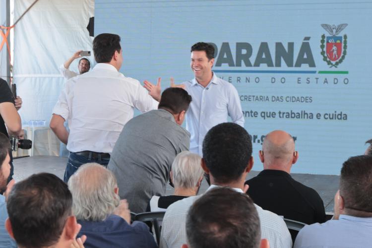 Com ampliação do aeroporto, governador anuncia pacote de R$ 190 milhões para Guarapuava