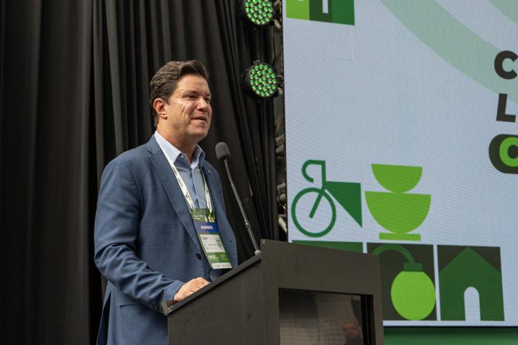 Paraná promove soluções de tecnologia e inovação durante o Smart City Expo Curitiba 2026