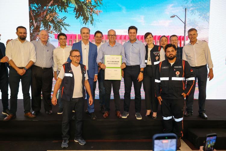 Estado apresenta pacote de projetos estratégicos em fórum de gestores públicos