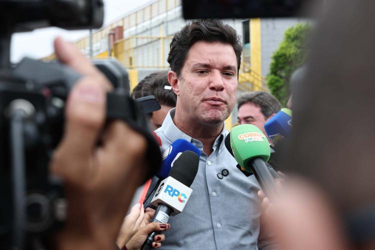 Ratinho Junior anuncia R$ 33 milhões para reforma do Autódromo Internacional de Londrina