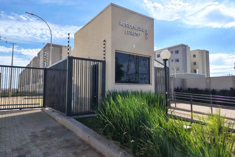 Em Londrina, primeira etapa de novo residencial recebe R$ 3,5 milhões do Programa Casa Fácil