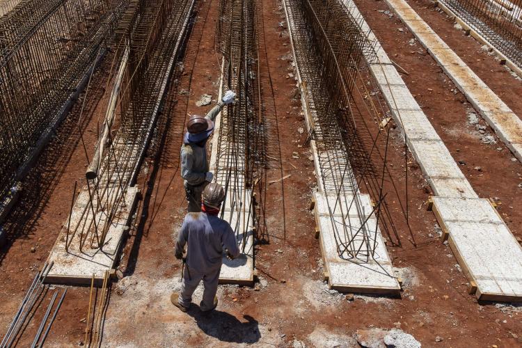 Fim da balsa: Ratinho Junior lança obra da ponte entre Japurá e São Carlos do Ivaí