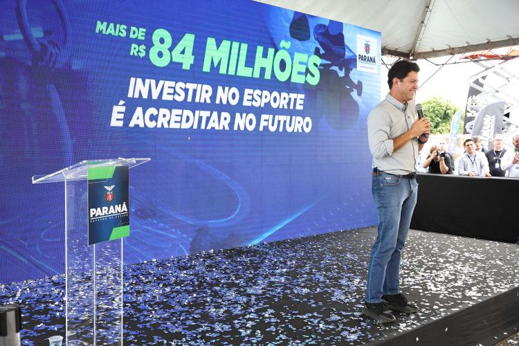 Londrina ganha maior Complexo de Ginástica Rítmica do Brasil e pista de skate com duas modalidades