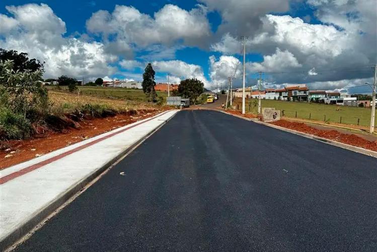 Asfalto Novo, Vida Nova ultrapassa 500 km de pavimentações entregues no Paraná