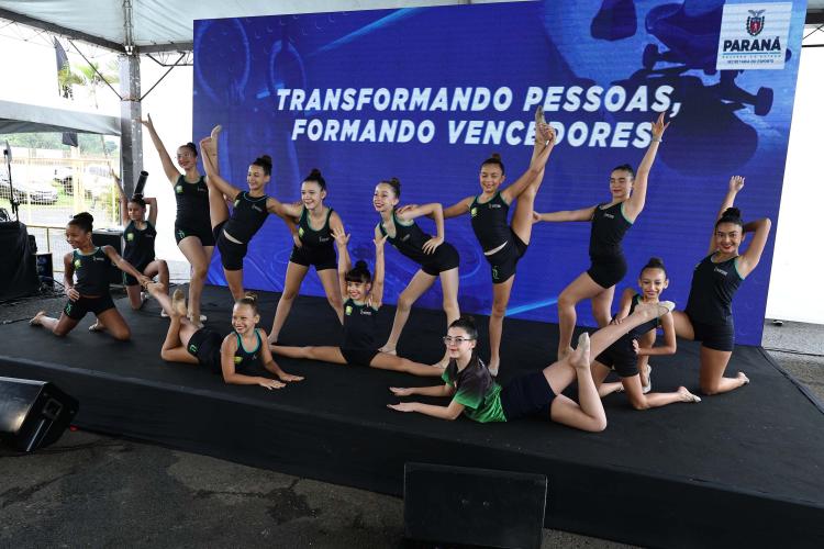 Londrina ganha maior Complexo de Ginástica Rítmica do Brasil e pista de skate com duas modalidades