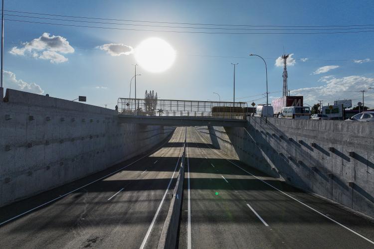 Com aporte de R$ 50 milhões, Ratinho Junior inaugura novo Trevo do Catuaí, em Maringá