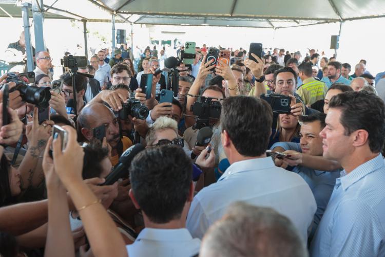 Com ampliação do aeroporto, governador anuncia pacote de R$ 190 milhões para Guarapuava