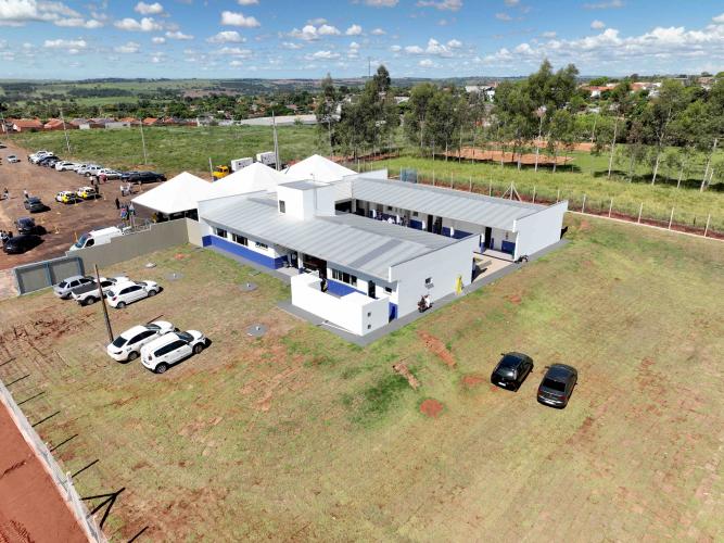 Cinco unidades entregues: Darci Piana inaugura nova Apae de Nossa Senhora das Graças