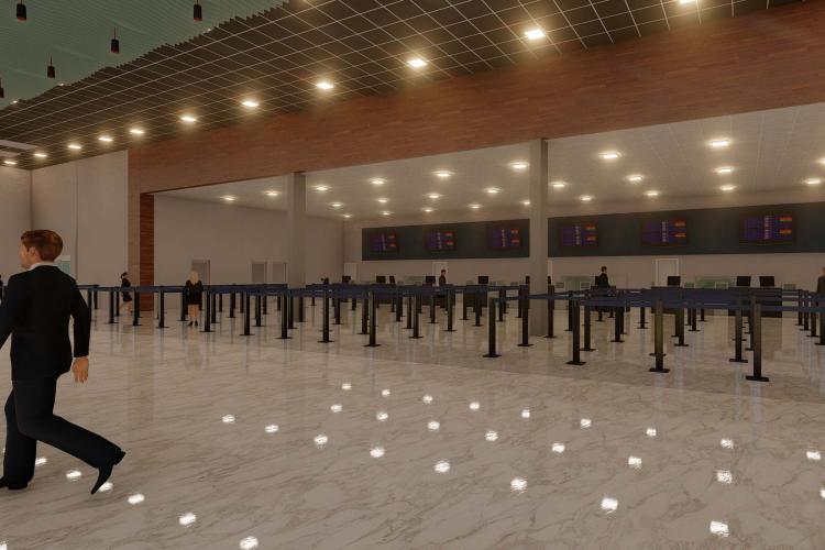 Com ampliação do aeroporto, governador anuncia pacote de R$ 190 milhões para Guarapuava