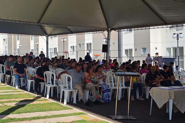 Casa Fácil Paraná: Estado investe em novo residencial com 128 apartamentos em Cascavel