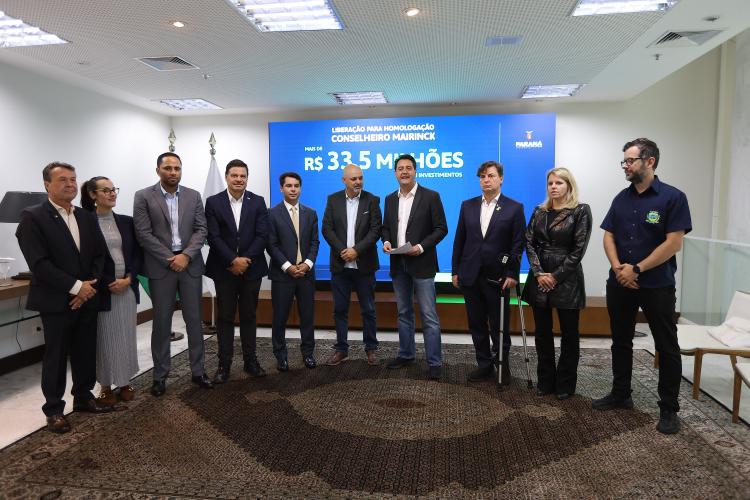 Governo libera R$ 343,1 milhões para investimentos em diversas áreas em 12 municípios