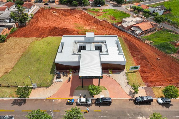 Com dez unidades em obras, Estado investe em prédios para as Apaes no Interior