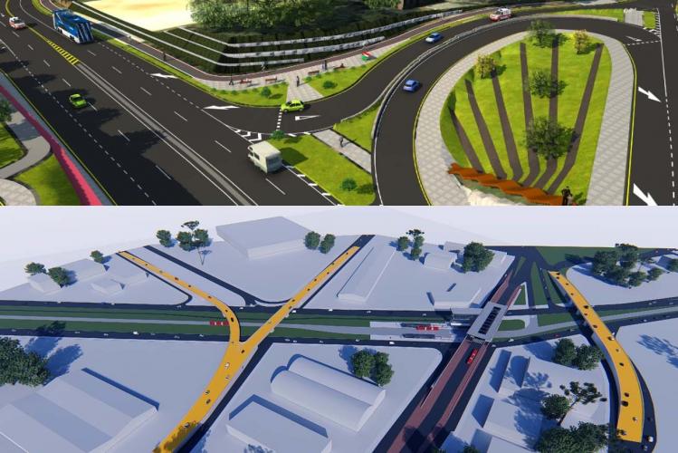 Com apoio do Estado, trinário da Marechal e trincheira do Jardim Botânico avançam em Curitiba