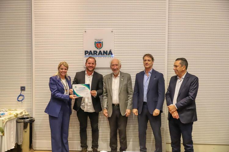 Novo índice reconhece desempenho de cidades do Paraná em projetos financiados