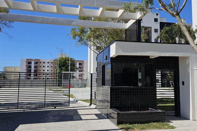 Com apoio do Estado, entrega de residencial beneficia 83 famílias de São José dos Pinhais