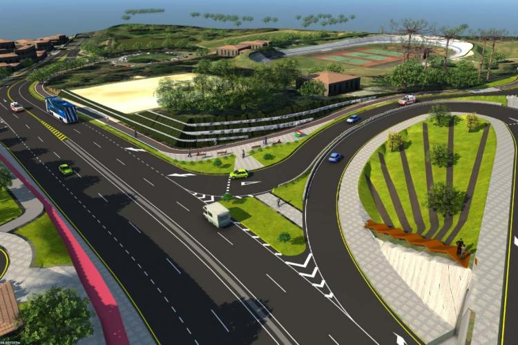 Com apoio do Estado, trinário da Marechal e trincheira do Jardim Botânico avançam em Curitiba