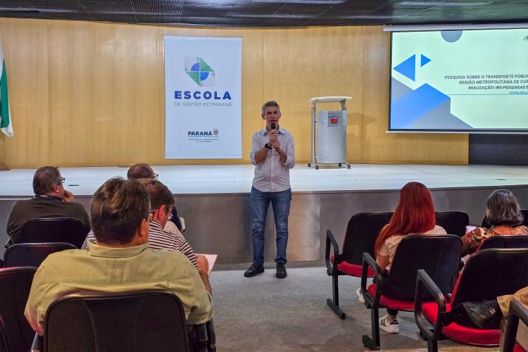 Pesquisa: 74,7% dos usuários da RMC usam transporte metropolitano para o trabalho