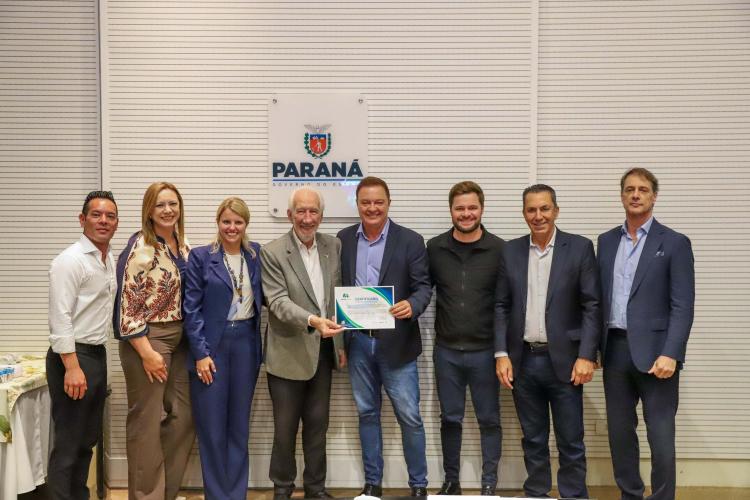 Novo índice reconhece desempenho de cidades do Paraná em projetos financiados