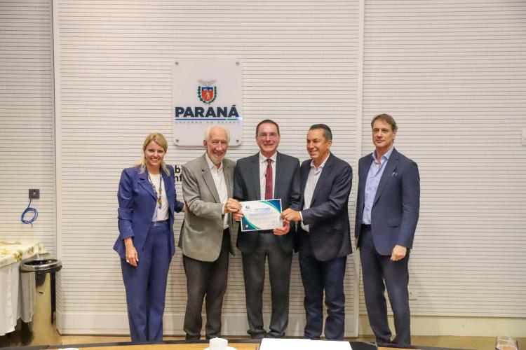 Novo índice reconhece desempenho de cidades do Paraná em projetos financiados