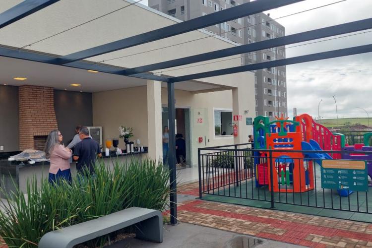Em Londrina, 88 apartamentos de novo residencial são entregues com apoio do Estado