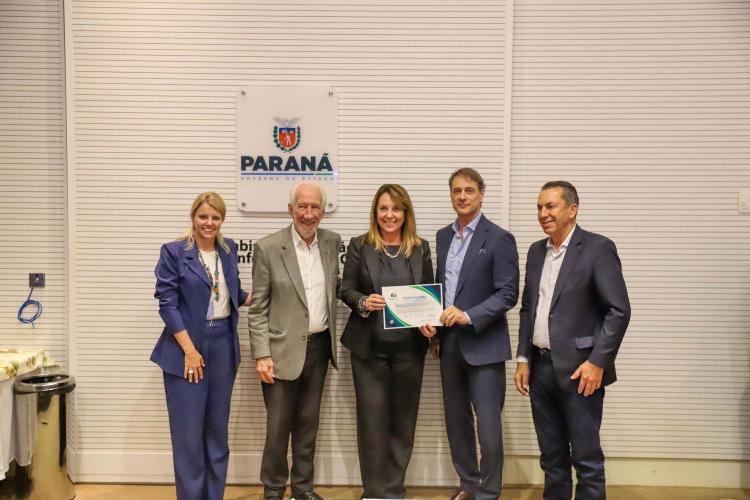 Novo índice reconhece desempenho de cidades do Paraná em projetos financiados