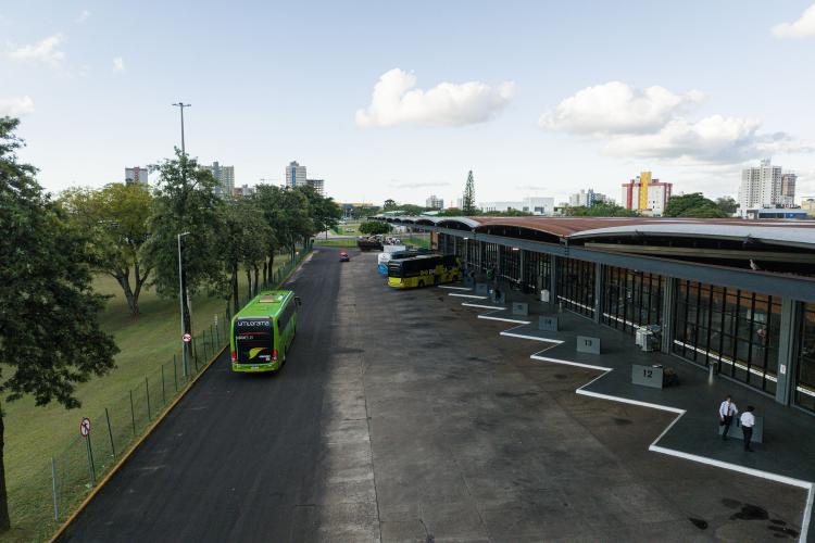 Com R$ 21 milhões do Estado, Rodoviária de Cascavel é reinaugurada após maior reforma da história