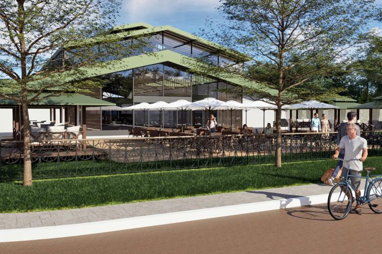 Juranda terá 1º Ponto Paraná, estrutura de apoio a viajantes baseada em modelo japonês