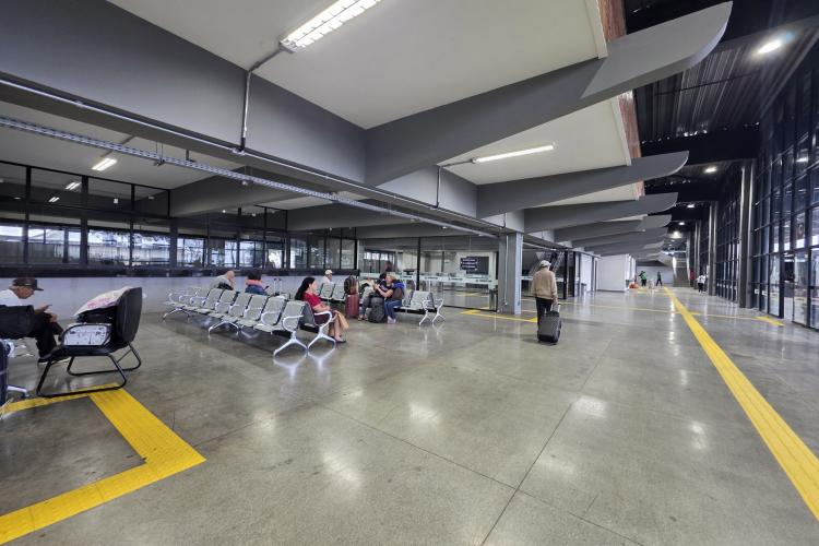 Com R$ 21 milhões do Estado, Rodoviária de Cascavel é reinaugurada após maior reforma da história
