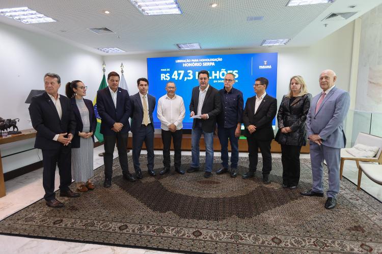 Governo libera R$ 343,1 milhões para investimentos em diversas áreas em 12 municípios