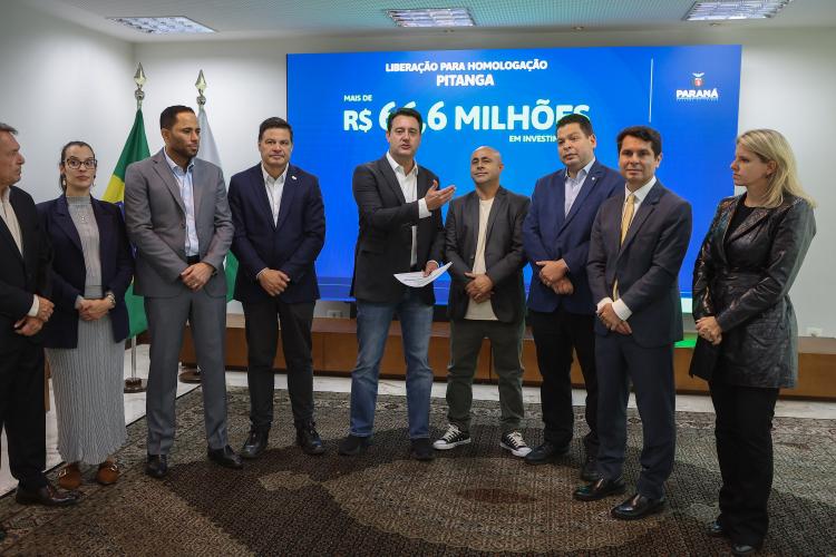 Governo libera R$ 343,1 milhões para investimentos em diversas áreas em 12 municípios