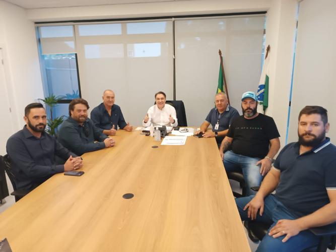 Secretaria das Cidades imprime ritmo intenso e atende 180 municípios na primeira quinzena de maio