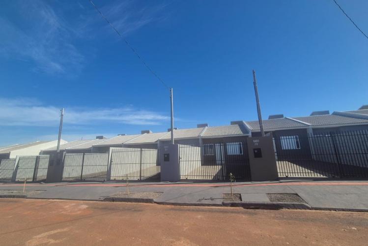 Cohapar entrega residencial em Sarandi com todas as moradias subsidiadas pelo Casa Fácil
