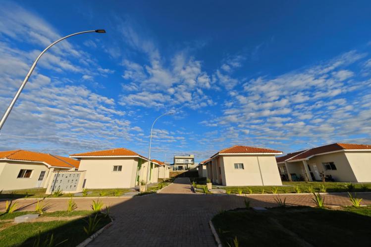Governador destaca atendimento à terceira idade em visita ao Condomínio do Idoso de Cascavel
