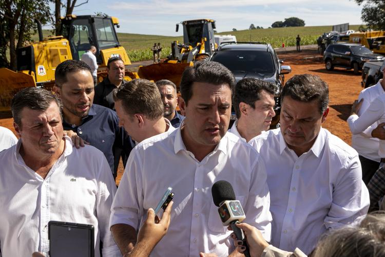 Governador libera R$ 26,4 milhões de novos investimentos para Francisco Alves