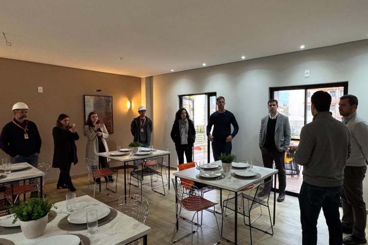 Estado e BID negociam novos investimentos para o programa Casa Fácil Paraná