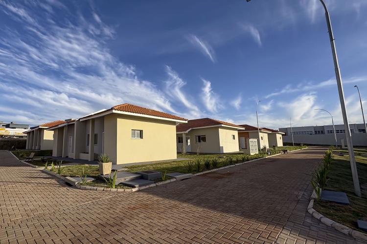 Com piscina e aluguel acessível, 9º Condomínio do Idoso recebe moradores em Cascavel