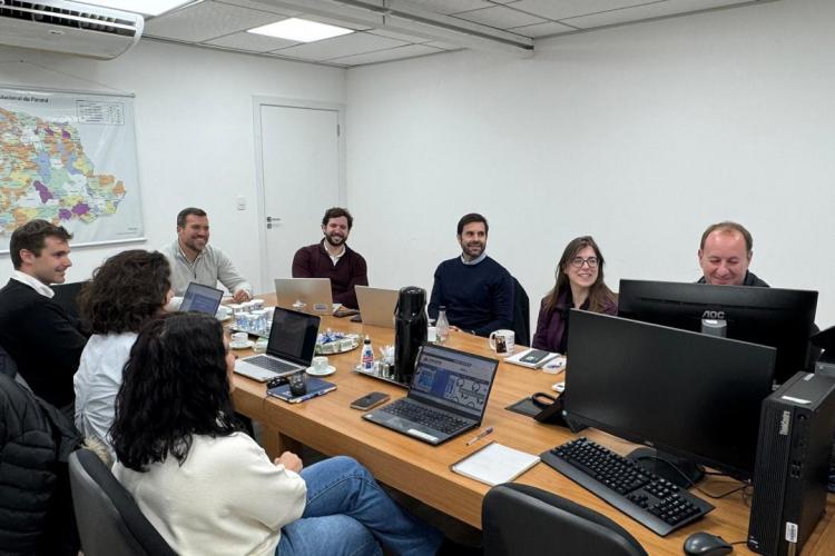 Estado e BID negociam novos investimentos para o programa Casa Fácil Paraná
