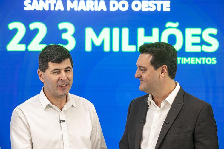 R$ 372 milhões: governador libera recursos para investimentos em 10 municípios
