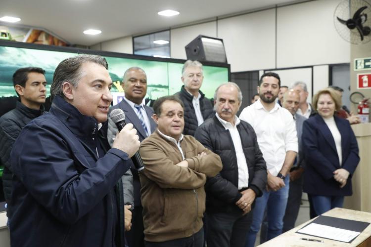 Estado libera R$ 50 milhões e viabiliza maior pacote de recape asfáltico dos últimos anos em Cascavel