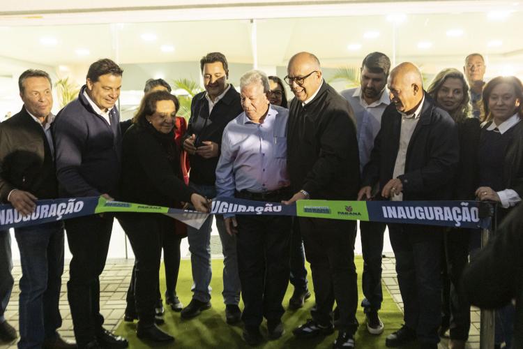Umuarama ganha nova estrutura de saúde para a região e recebe R$ 110 milhões em investimentos estaduais